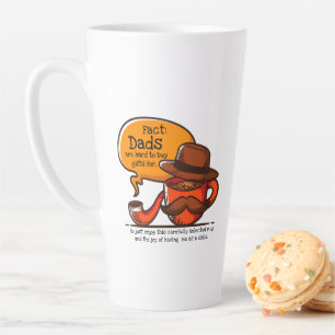 Vater sind schwer zu kaufen Geschenke für Milchtasse