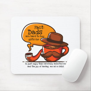 Vater sind schwer zu kaufen Geschenke für Mousepad