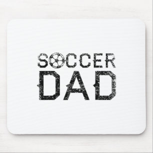 Vater-Spieler Daddy Pater Mousepad