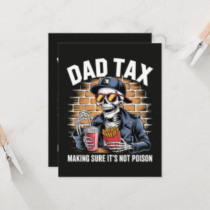 Vater Steuer Sicherstellen dass es kein Gift Skele Einladung