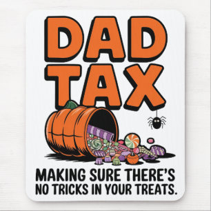 Vater-Steuer: Sicherstellen, dass es keine Tricks Mousepad