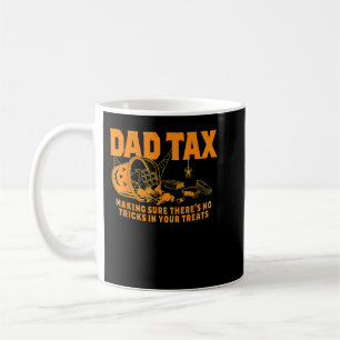 Vater-Steuer, um sicherzustellen, dass es keine Tr Kaffeetasse