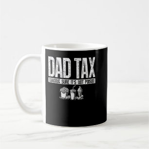 Vater-Steuer, um sicherzustellen, dass es nicht Gi Kaffeetasse