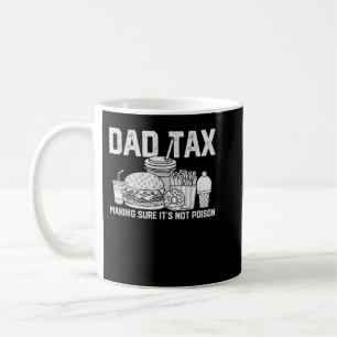 Vater-Steuer, um sicherzustellen, dass ihr nicht G Kaffeetasse