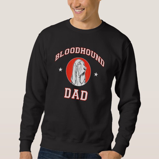 Vater Sweatshirt (Vorderseite)