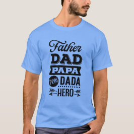Vater T-Shirt