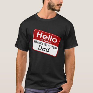Vater-T - Shirt