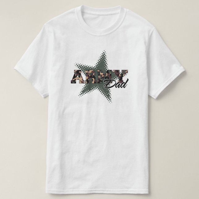 Vater T-Shirt (Design vorne)
