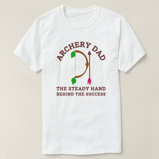 Vater T-Shirt (Design vorne)