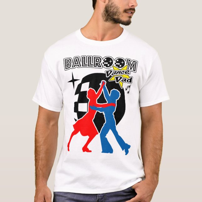 Vater T-Shirt (Vorderseite)