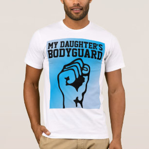 VATER-T - SHIRT, MEINE BODYGUARD-T - SHIRT