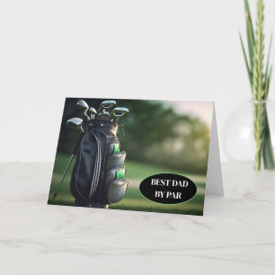 Vater-Tag-Karte Karte