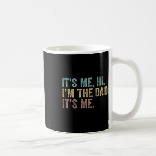 Väter Tag sein Ich Hallo bin ich der Vater sein Ic Kaffeetasse