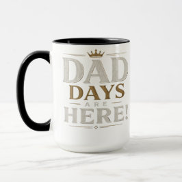 VATER-TAGE SIND DA PREMIUM-VIBE TASSE