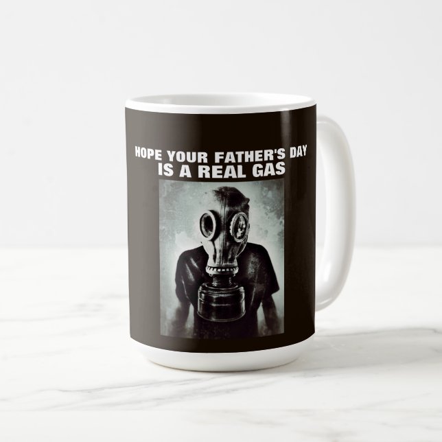 VATER-TAGGASMASK-FUNNY-KAFFEE-TASSE KAFFEETASSE (VorderseiteRechts)