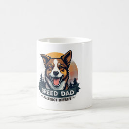 Vater Tasse