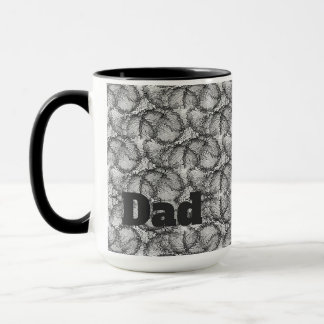 Vater Tasse