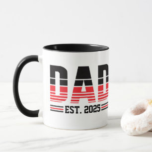 Vater Tasse