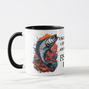 Vater Tasse