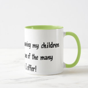 Vater-Tasse der Nr.-eine Tasse