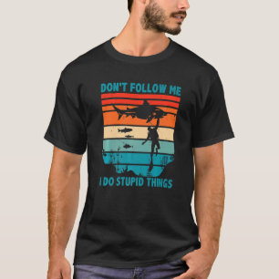 Vater Tauchen Taucher Tauchen Tauchen Tauchen Tauc T-Shirt