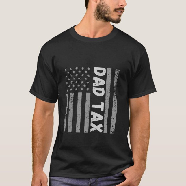 Vater Tax, um sicherzustellen, dass es nicht Gift  T-Shirt (Vorderseite)