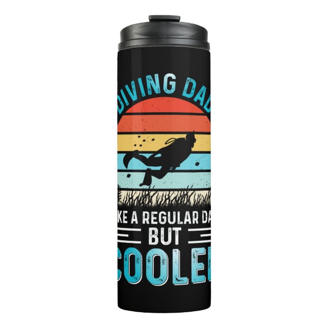 Vater Thermosbecher (Vorderseite)