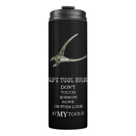 VATER TOOL REGELN WORKSHOP GARAGE THERMOSBECHER