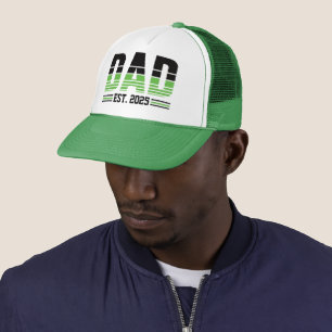 Vater Truckerkappe