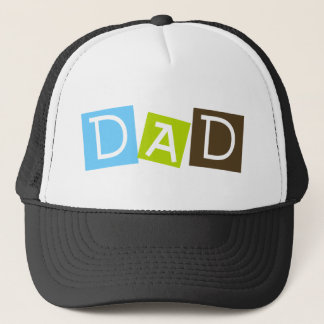 Vater Truckerkappe