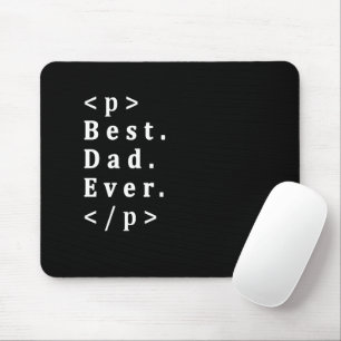 Vater-überhaupt HTML bester der Mousepad