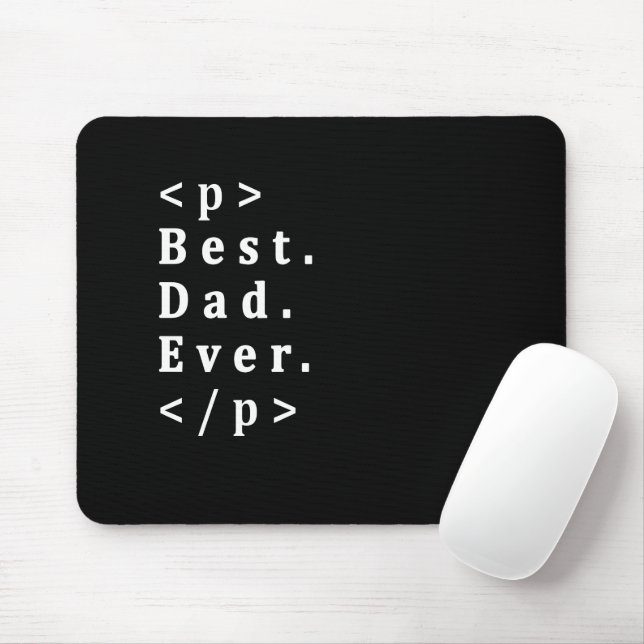 Vater-überhaupt HTML bester der Mousepad (Mit Mouse)