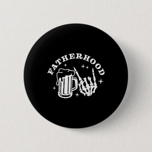 Väter überleben Vaterschaft ein Bier nach dem ande Button