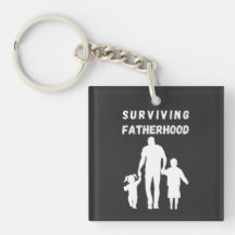 Vater überlebt Vaterschaft