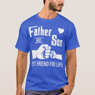 Vater und Sohn bester Freund für das Leben des Vat T-Shirt