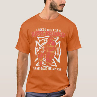 Vater und Sohn bester Freund für das Leben ein Feu T-Shirt