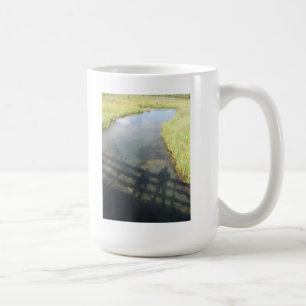 Vater-und Sohn-Reflexions-Kaffee-Tasse Kaffeetasse
