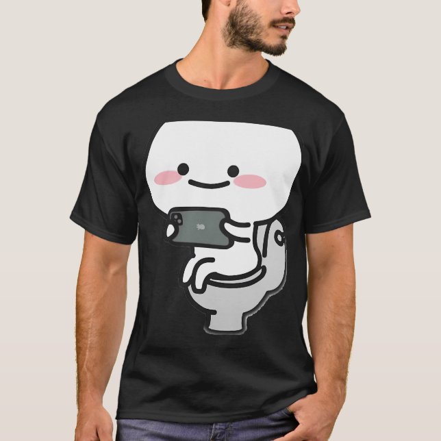 Vater und Sohn T-Shirt (Vorderseite)