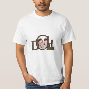 Vater und Sohn - Vater und Son Foto T-Shirt