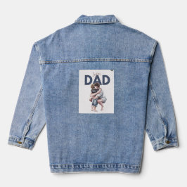 VATER UND SON SPEZIAL DISIGING INDANIM JACKET JEANSJACKE