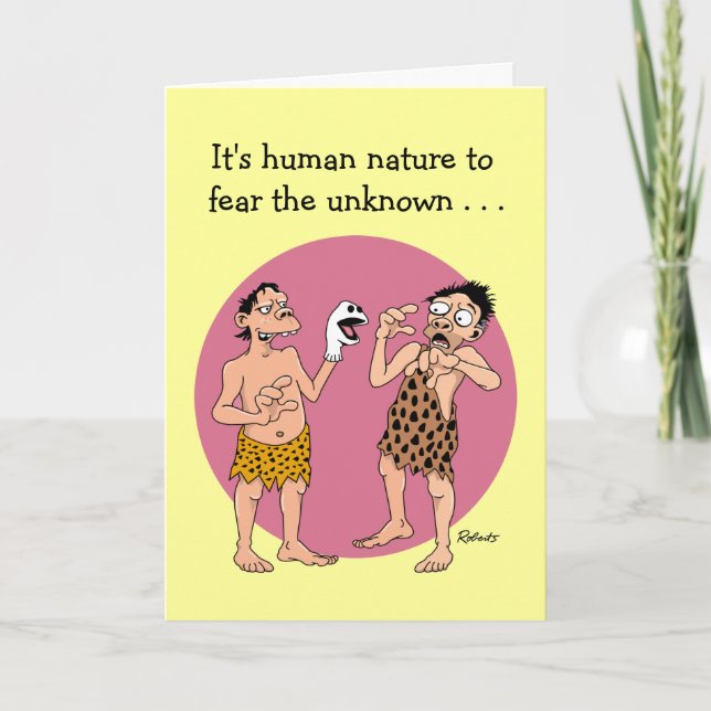 Vater- und Son-Vatertag Karte (Vorderseite)