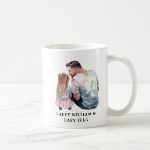 Vater und Tochter Bond (5) Kaffeetasse