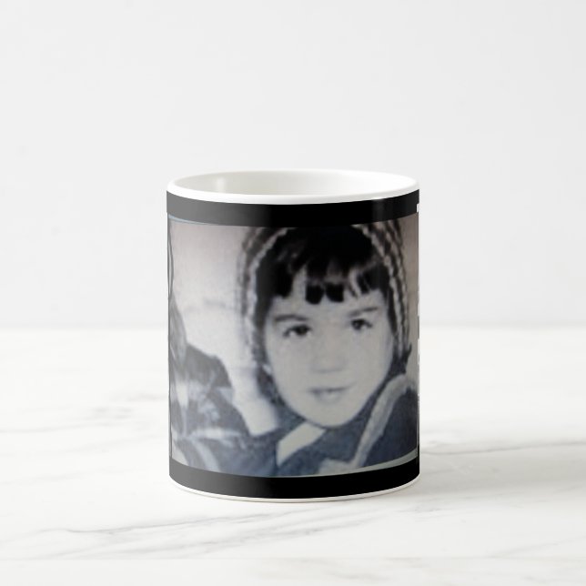 Vater und Tochter Kaffeetasse (Mittel)
