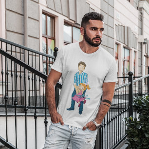 Vater und Tochter T-Shirt