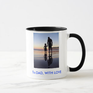 Vater-undsohn, zu: VATER, MIT LIEBE Tasse