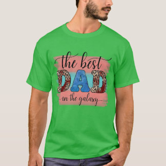Vater Vater Tag1 4 T-Shirt