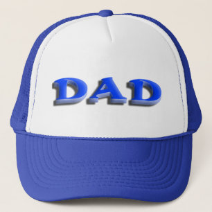 Vater Vathers Day Truckerkappe