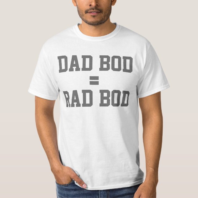 Vater-Verschlusspfropfen ist ein krasser T-Shirt (Vorderseite)