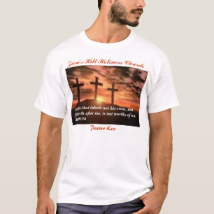Vater verzeihen ihnen T-Shirt