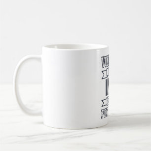 Vater-Volleyball-Scan zur Zahlung Lustiges Shirt-D Kaffeetasse